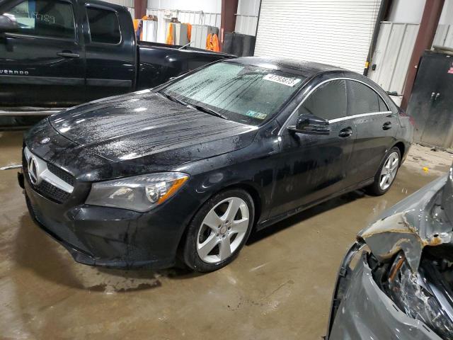 2015 mercedes-benz cla 250 4m