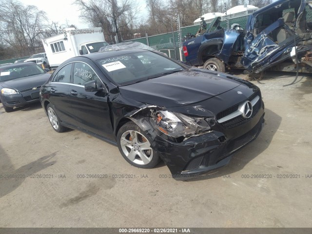 2015 mercedes-benz cla