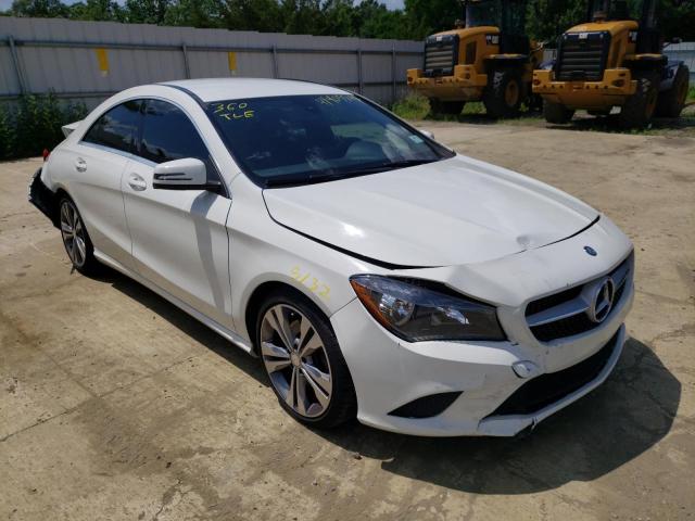 2016 mercedes-benz cla 250 4m