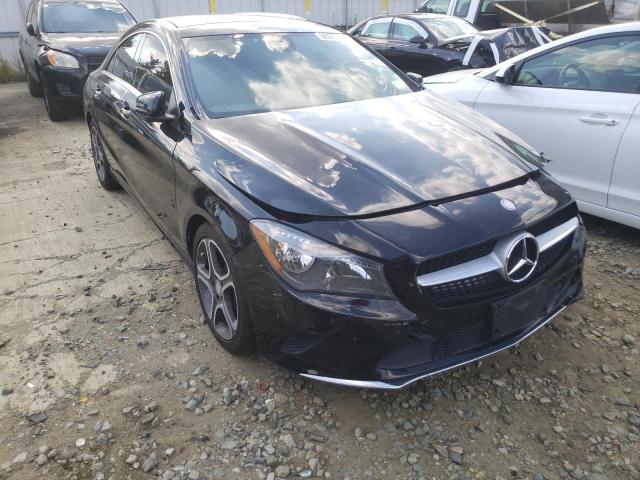 2017 mercedes-benz cla 250 4m