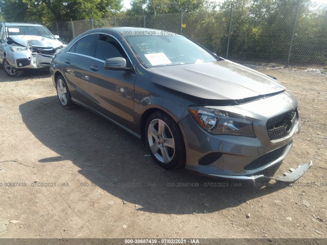 2016 mercedes-benz cla 250