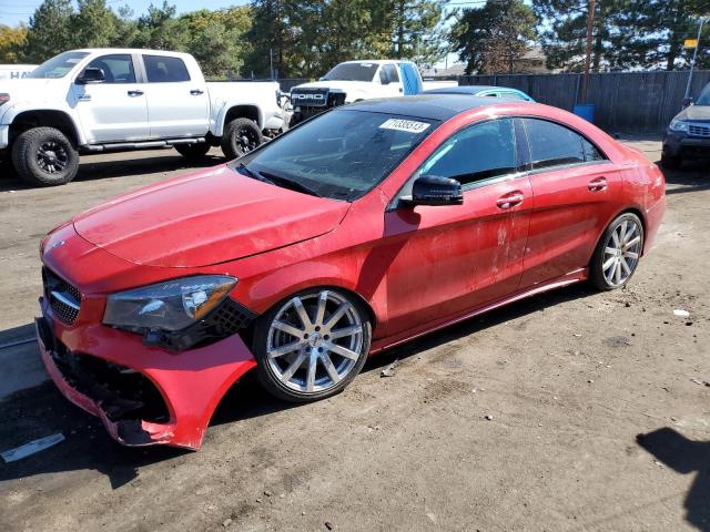 2017 mercedes-benz cla-class