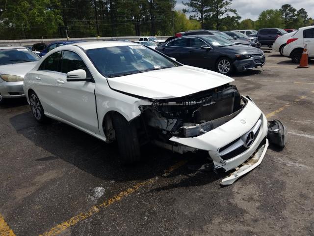 2014 mercedes-benz cla 250 4m