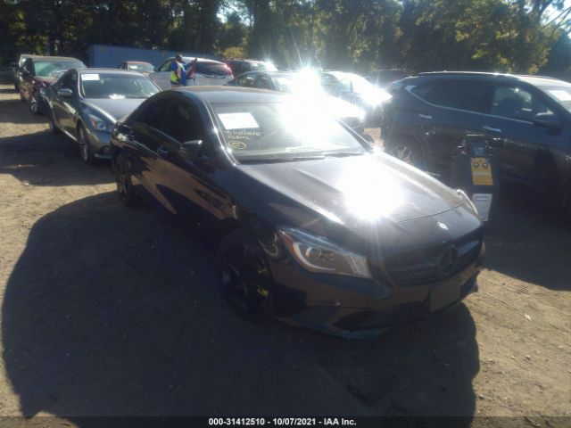 2015 mercedes-benz cla-class