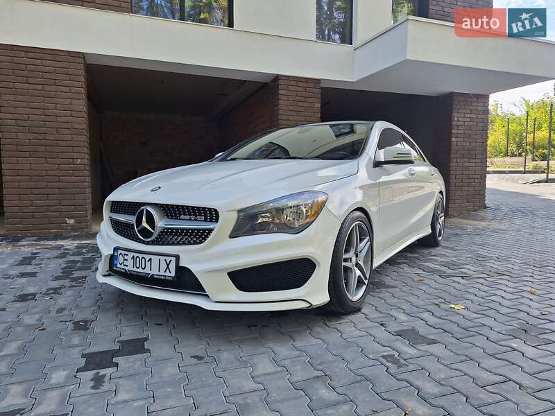 2015 mercedes-benz cla 250