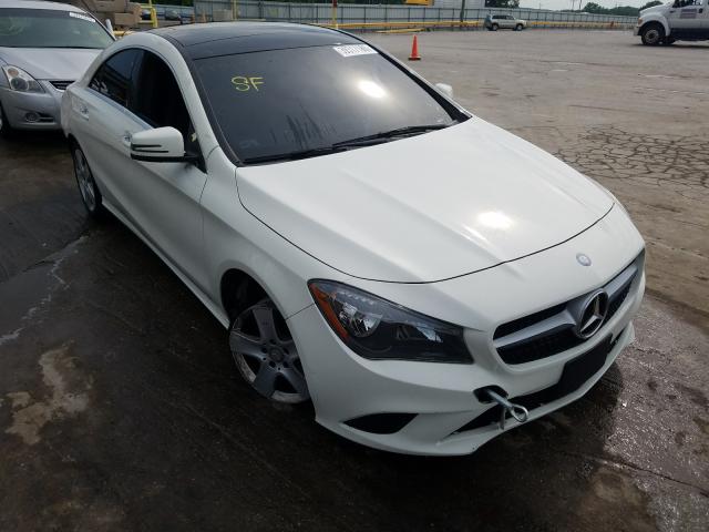 2015 mercedes-benz cla 250 4m