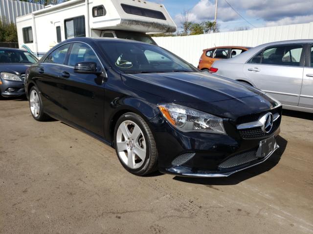 2016 mercedes-benz cla 250 4m