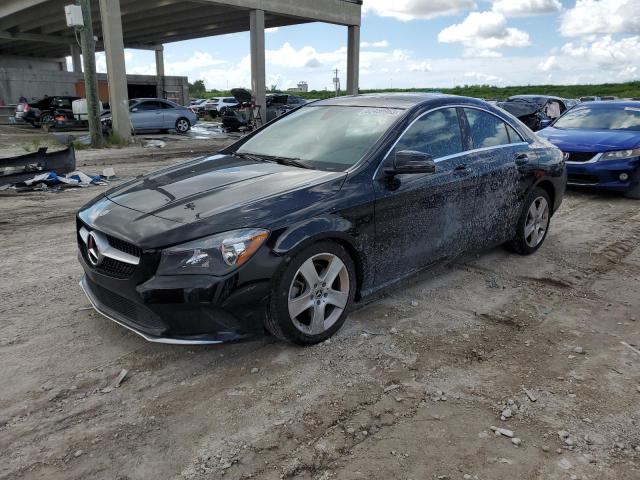 2017 mercedes-benz cla 250