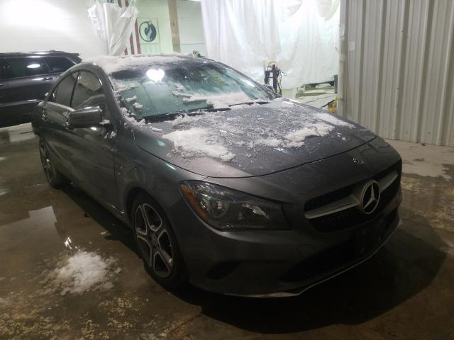 2018 mercedes-benz cla 250