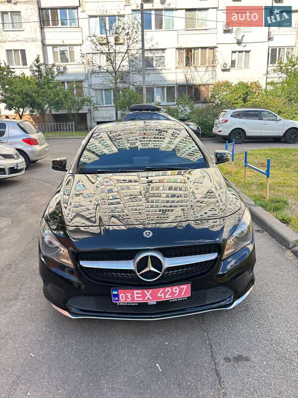 2018 mercedes-benz cla 250