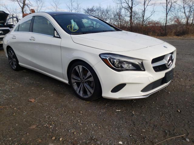 2018 mercedes-benz cla 250 4m