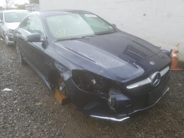 2018 mercedes-benz cla 250