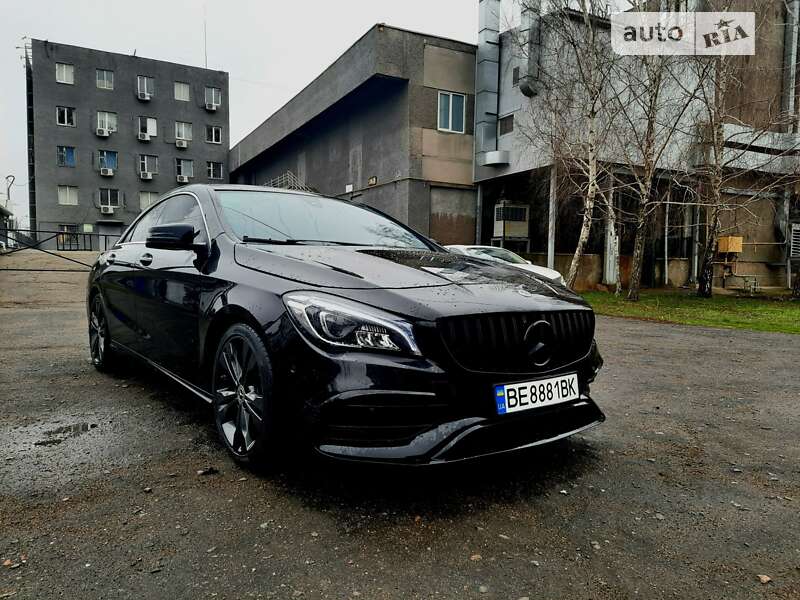 2018 mercedes-benz cla-class