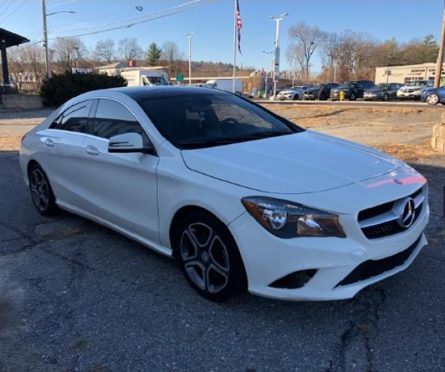 2014 mercedes-benz cla 250 4m