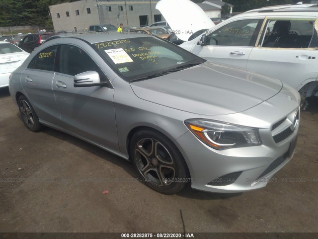 2014 mercedes-benz cla 250