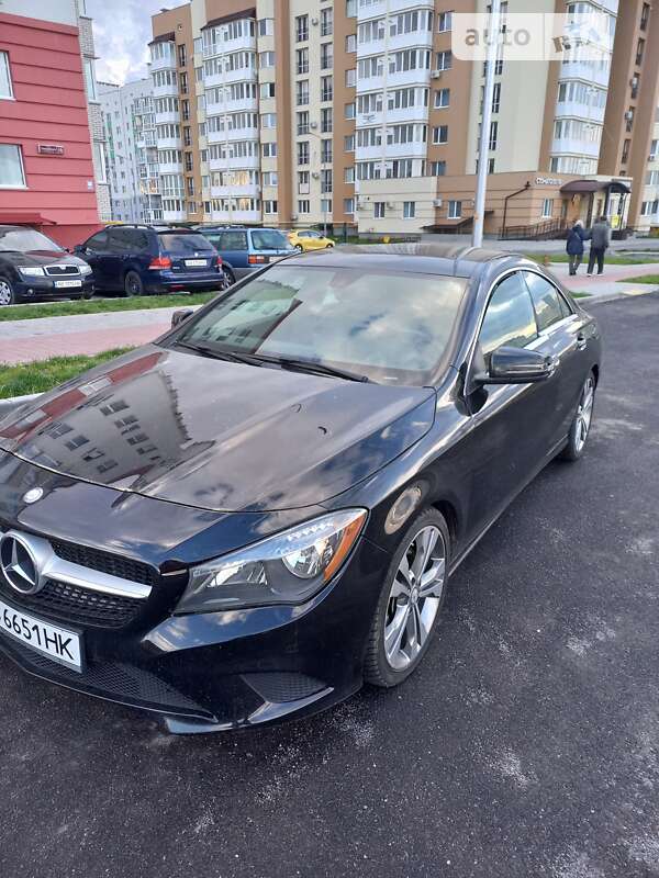 2014 mercedes-benz cla 250