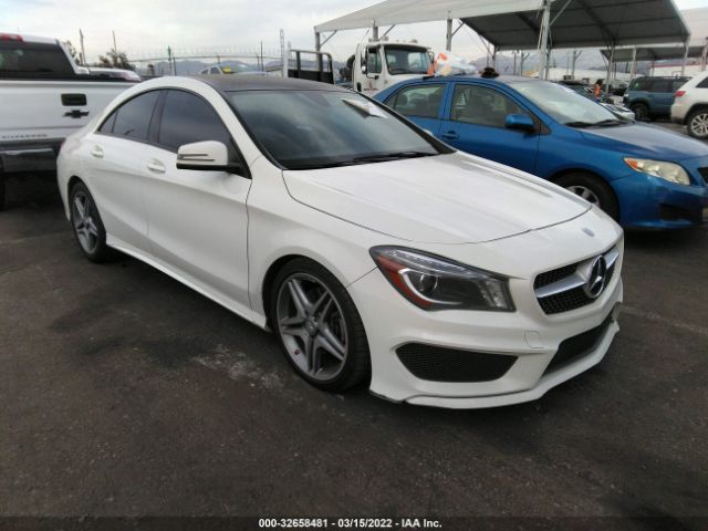 2015 mercedes-benz cla-class