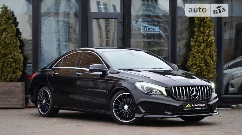 2015 mercedes-benz cla 250