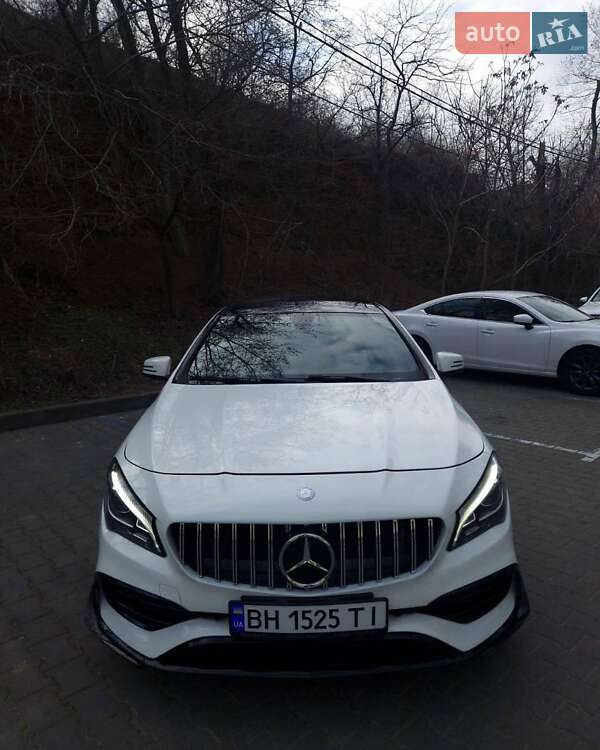 2015 mercedes-benz cla 250