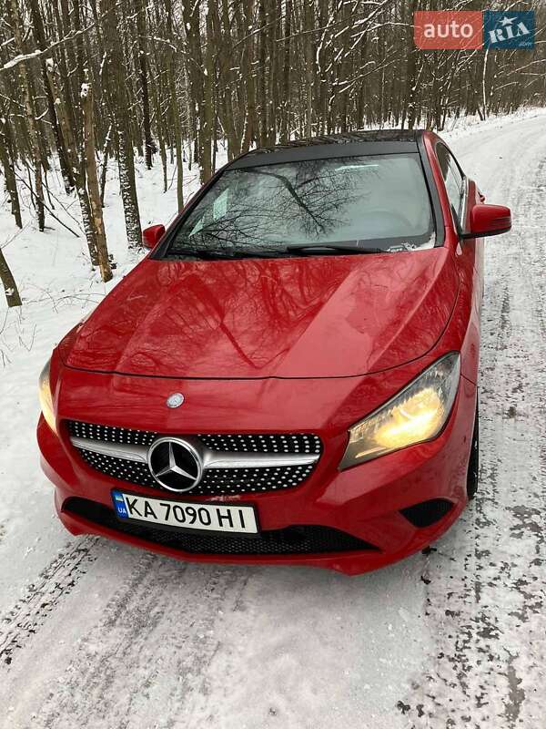 2015 mercedes-benz cla 250