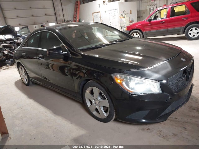 2015 mercedes-benz cla 250