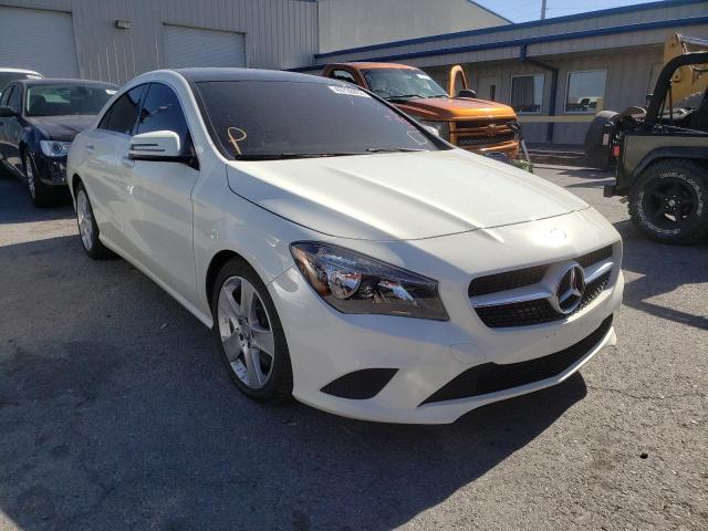 2016 mercedes-benz cla 250 4m