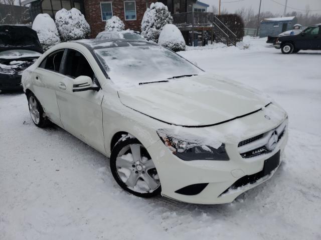 2016 mercedes-benz cla 250 4m