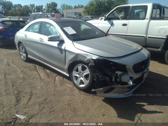 2016 mercedes-benz cla 250