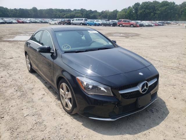 2017 mercedes-benz cla 250 4m