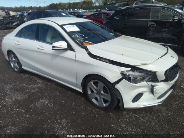 2017 mercedes-benz cla 250