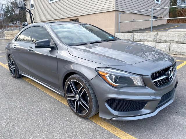 2014 mercedes-benz cla 250 4m