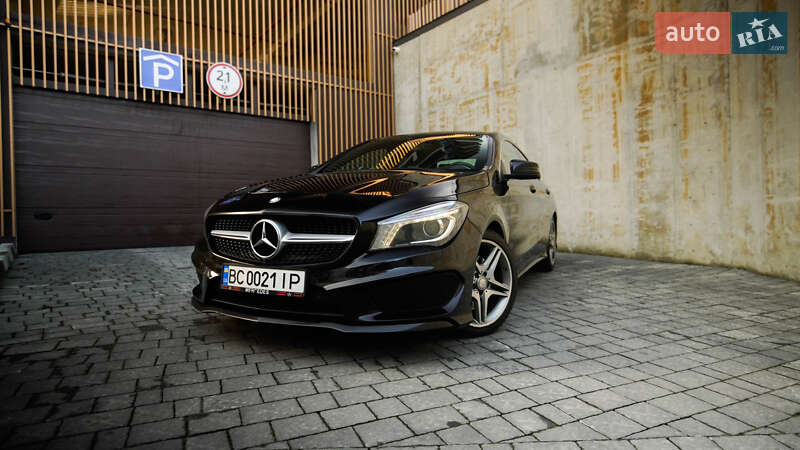 2014 mercedes-benz cla-class
