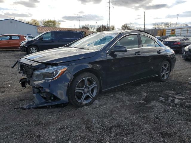 2014 mercedes-benz cla-class