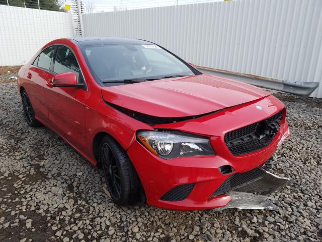 2014 mercedes-benz cla 250 4m