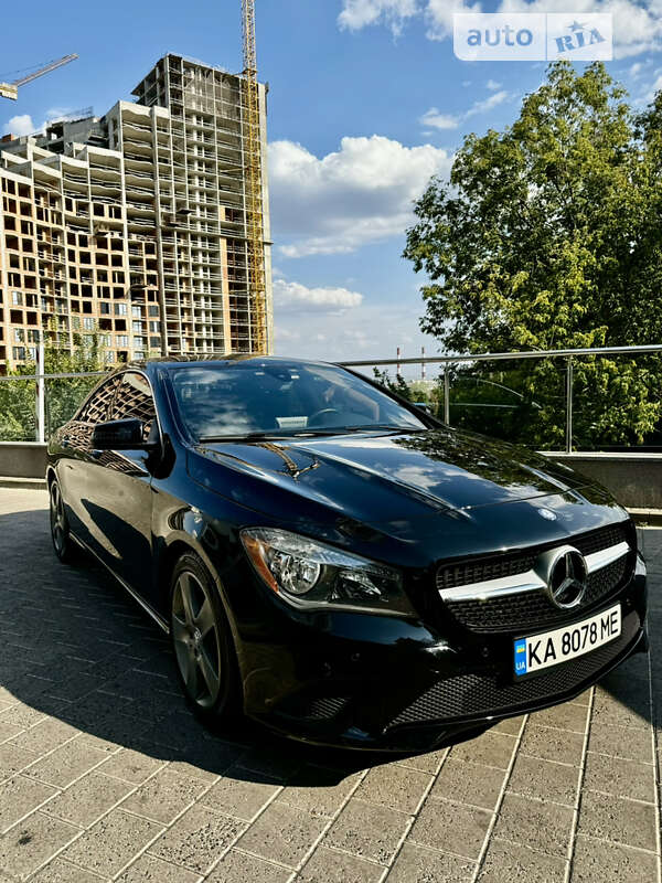 2015 mercedes-benz cla 250
