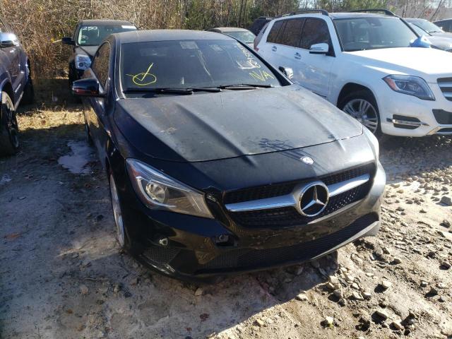 2015 mercedes-benz cla 250 4m