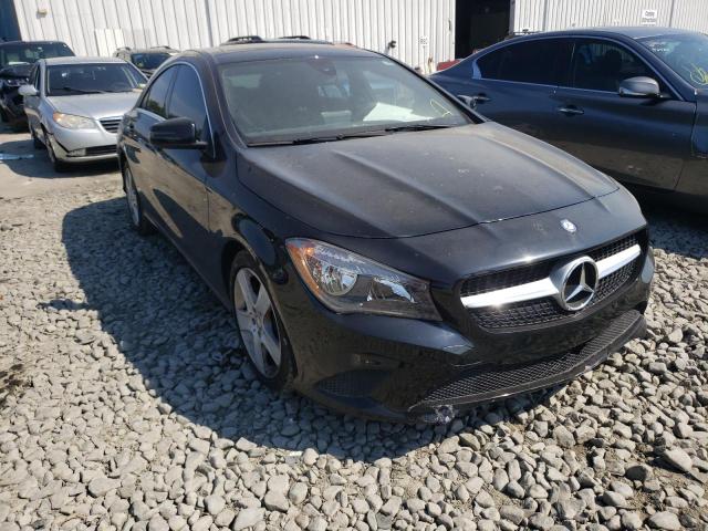 2015 mercedes-benz cla 250 4m