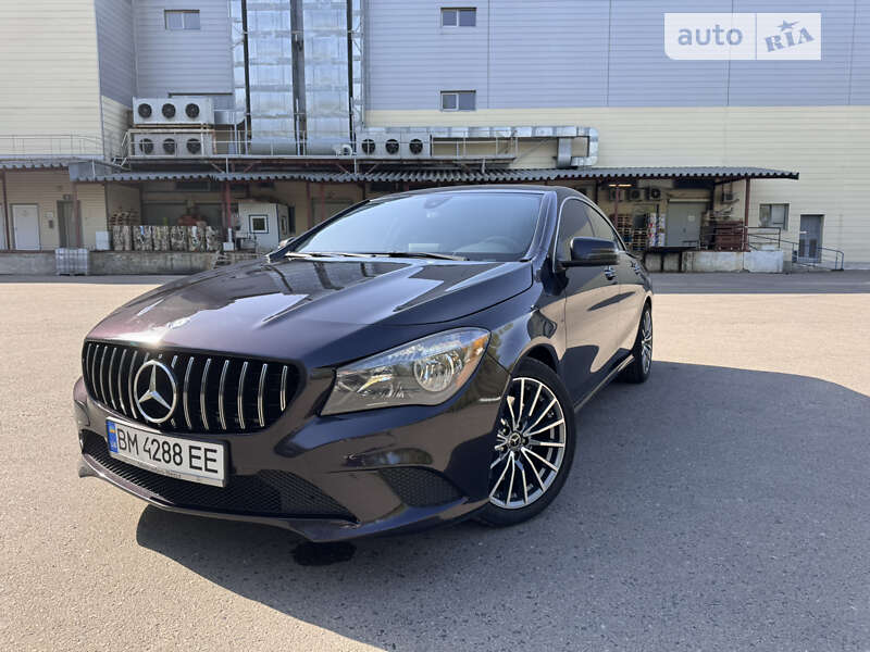 2016 mercedes-benz cla 250