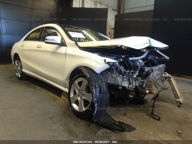 2017 mercedes-benz cla 250