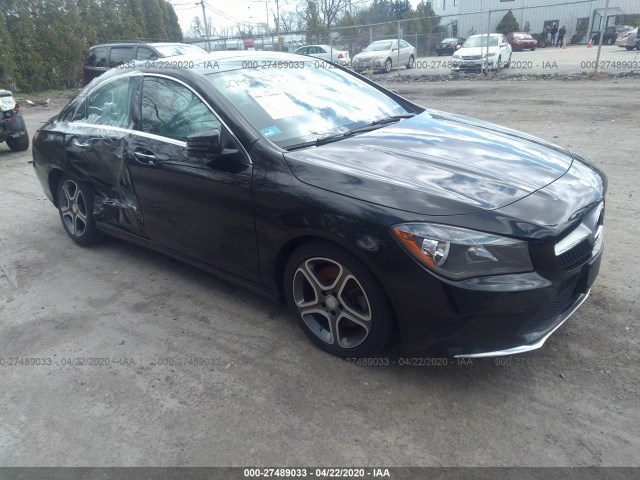 2018 mercedes-benz cla