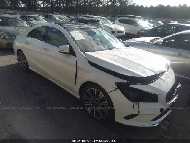2019 mercedes-benz cla