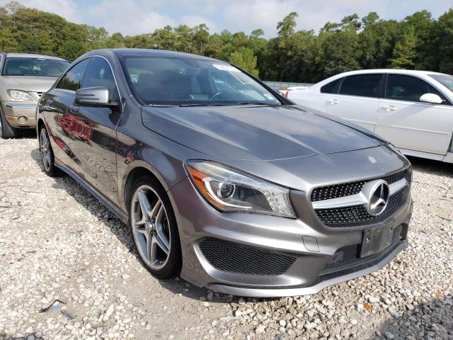 2014 mercedes-benz cla 250 4m