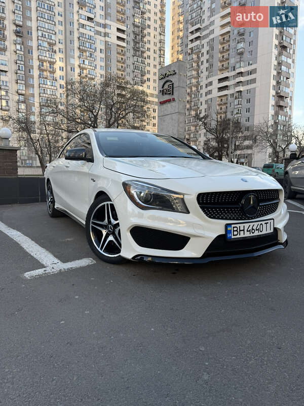 2014 mercedes-benz cla 250