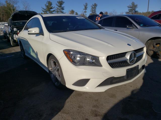 2014 mercedes-benz cla 250 4m