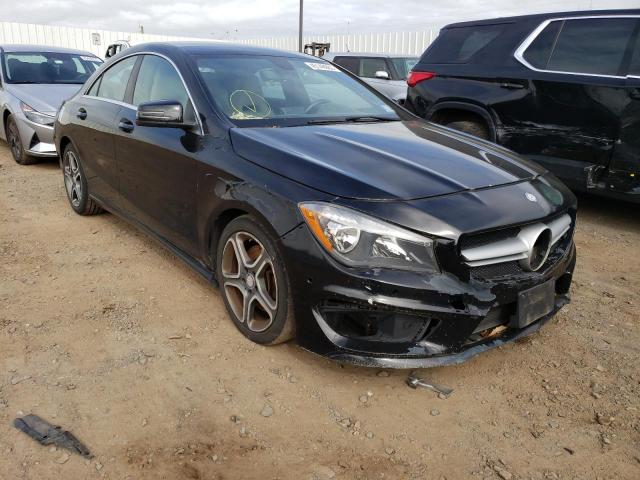 2014 mercedes-benz cl-class