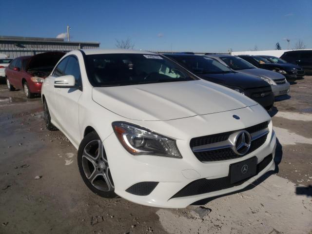2014 mercedes-benz cla 250 4m