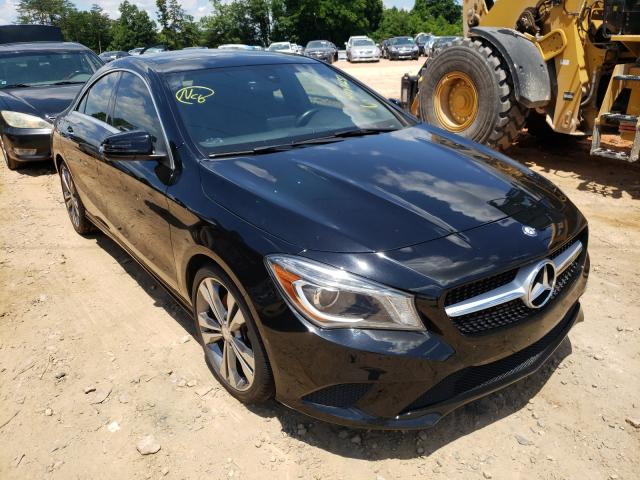 2015 mercedes-benz cla 250 4m