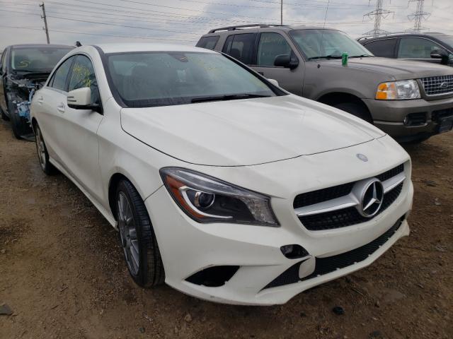 2015 mercedes-benz cla 250 4m