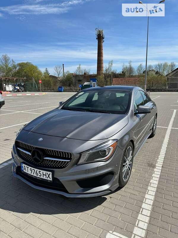 2015 mercedes-benz cla 250