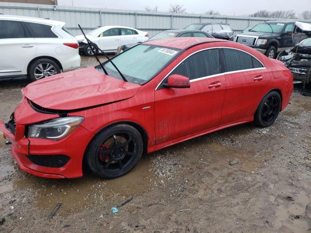 2015 mercedes-benz cla 250